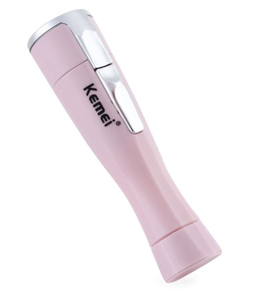Kemei KM-1012 Mini Electric Shaver For Women - Image 3
