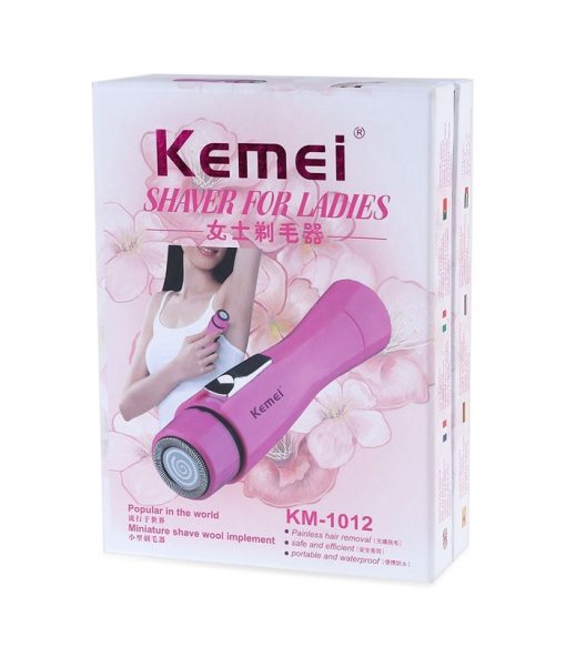 kemei-mini-lady-epilator-electric-shaver-women-hair-remover-km-1012