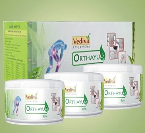 Vediva OrthAyu Balm