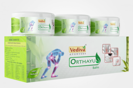 Vediva OrthAyu Balm - Image 3