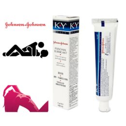 K-Y JELLY Water Based Lubricant 50g