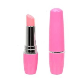 Lipsticks Vibrator Mini Electric Bullet Vibrator  Pink Color