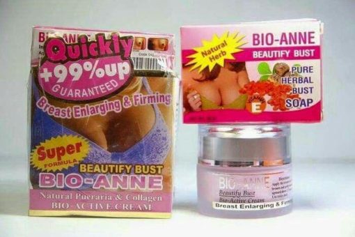 Bio-Anne Active Breast Enlarging & Firming - Image 2