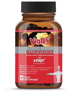 VigRX Nitric Oxide Support