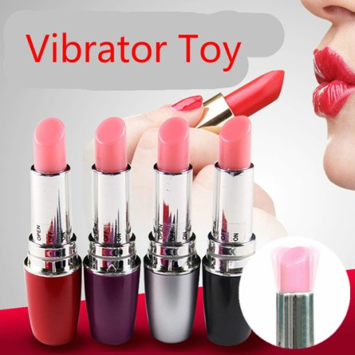 Lipstick Vibrators Sex Toy For Women - Image 2
