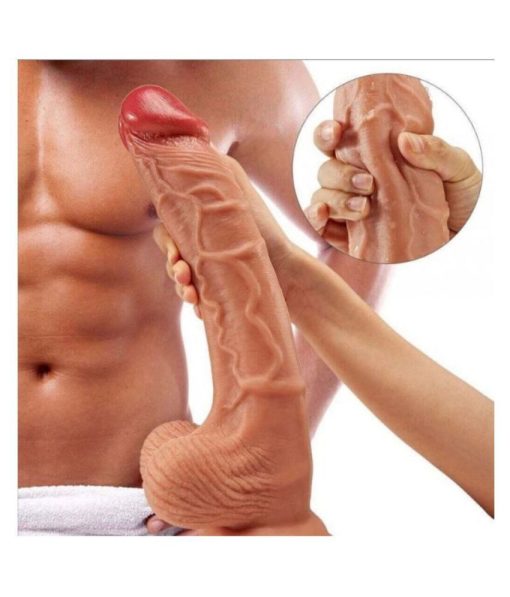 Vibrating Dildo