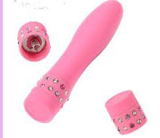 Diamond Vibrators Sex Toys For Women