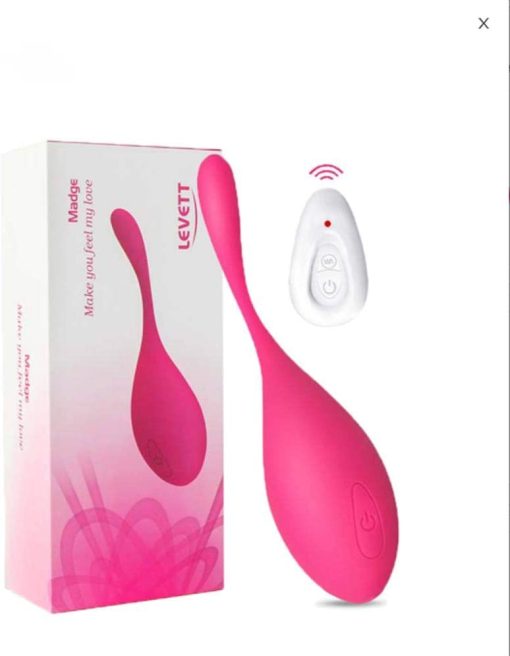 Vibrating Egg Remote Control Vibrator Sex Toys for Women - Image 4