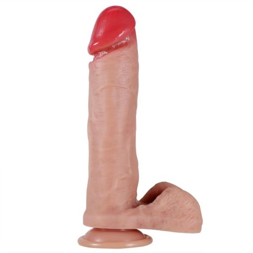 Realistic Dildo with Suction Butt for Adult Women Couples Sex Toy