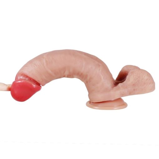 Realistic Dildo with Suction Butt for Adult Women Couples Sex Toy - Image 2