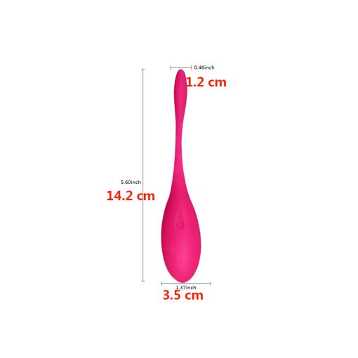Vibrating Egg Remote Control Vibrator Sex Toys for Women - Image 3