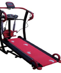 Manual Treadmill ( Six-Function )