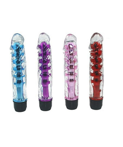Multi-Speed-Vibrator-Dildo