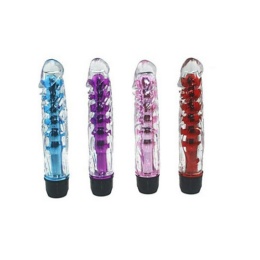 Multi-Speed Vibrator Dildo