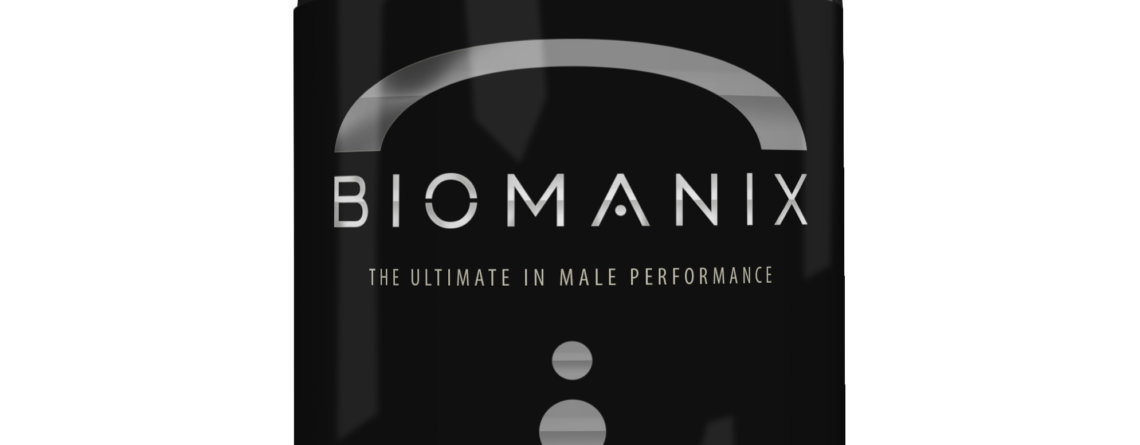 biomanix-Bottle