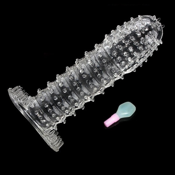 Magic-Condom-with-Penis-Oil-Silicone-11