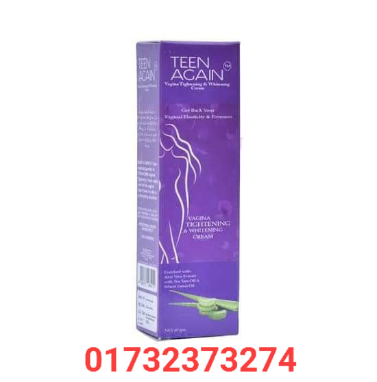 Virgin Again Gel