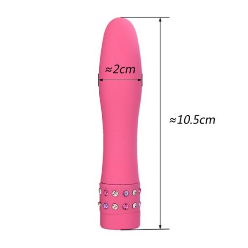 Mini Bullet Vibrators Erotic sex toys for Women - Image 6
