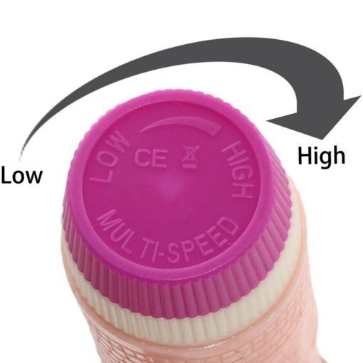 YEMA Realistic Big Dildo Vibrator - Image 2
