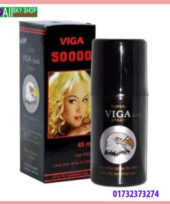 Super-VIGA-50000-Mens-DELAY-Spray