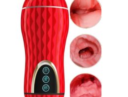 pocket-pussy male-masturbator