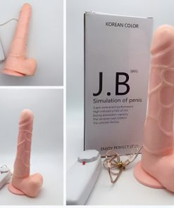 Korean Color J.B SRFS – Realistic Penis Simulation | Enjoy Perfect LPS