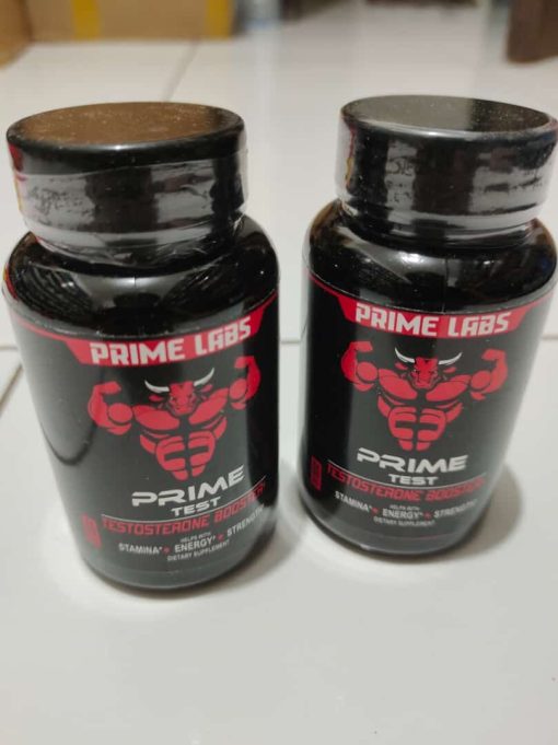 Prime Test Capsules Price In Bangladesh - Image 4