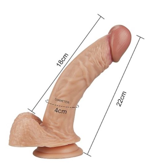 Real Extreme Dildo - Image 2