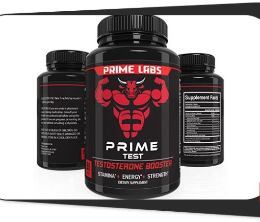 Prime Test Capsules Price In Bangladesh - Image 5
