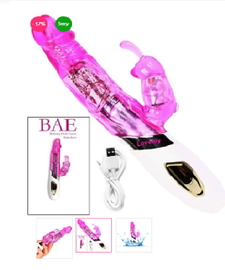 Vibrator Rabbit Dildo For Women