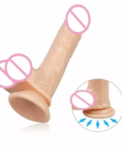 Soft-Suction-Cup-Dildo-Sex-Toy