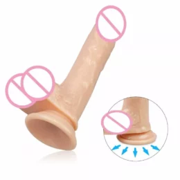 Soft-Suction-Cup-Dildo-Sex-Toy
