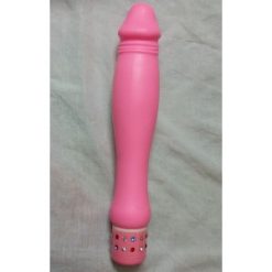 Ultimate Diamond Princess Dildo Vibrator DV08