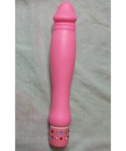 Ultimate Diamond Princess Dildo Vibrator DV08
