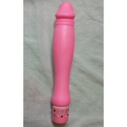 Ultimate Diamond Princess Dildo Vibrator DV08