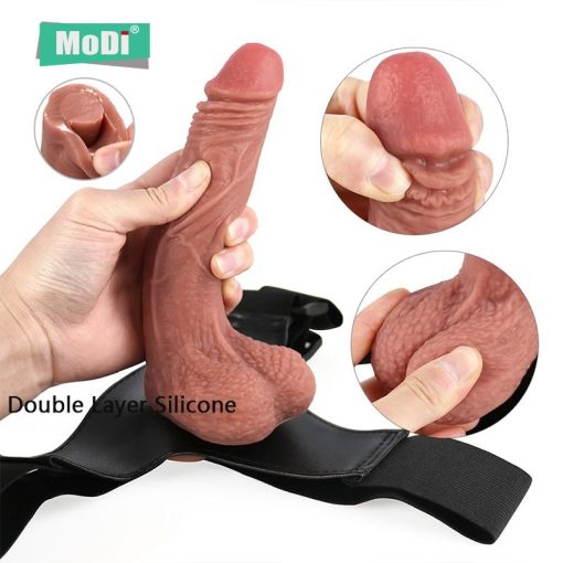 Belt Penis Dildo Sex Toy - Image 2