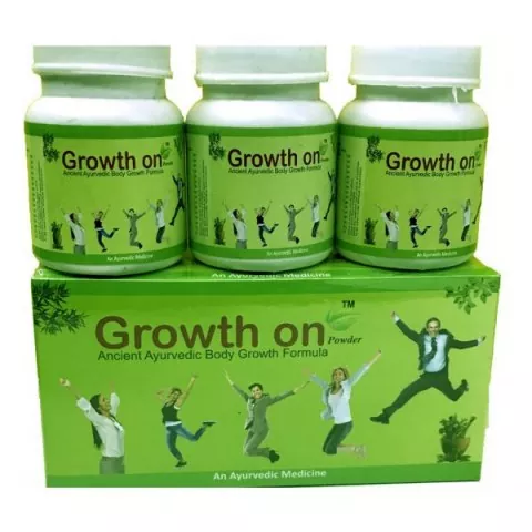 Growth-On-Powder-for-Height-Increase