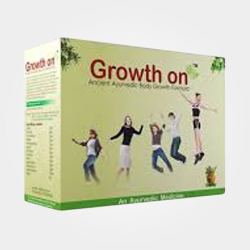 Growth On Powder for Height Increase - Image 2