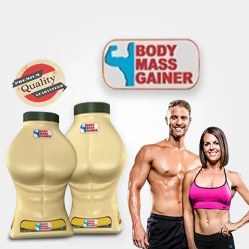 Body Mass Nutrition Gainer - Image 2