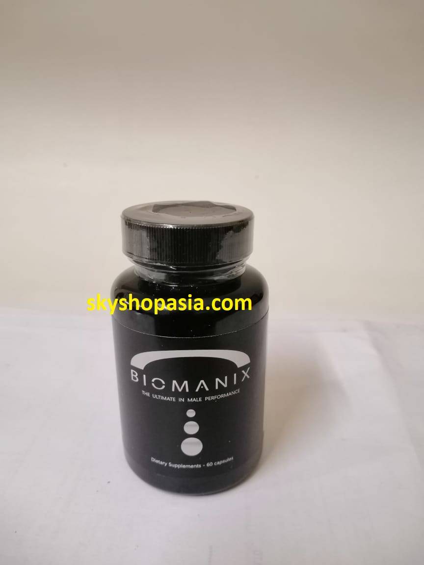 biomanix-capsule