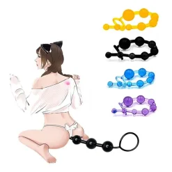 Anal Beads Ball Stick