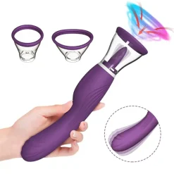 Sucking-Vibrator