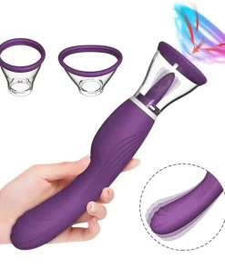 Sucking-Vibrator