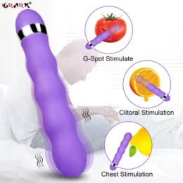 AV-Stick-Vibrator-Clitoris-Anal-Vagina-G-Spot-Massager-Dildos-Female-Masturbator-Sex-Toys-for-Women