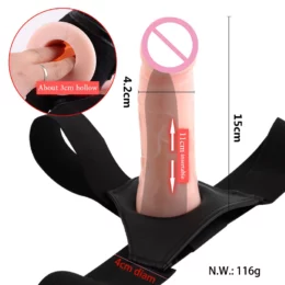 Hollow-Strap-on-Dildo-for-Men-Women-Artificial-Penis-Realistic-Cock-Extension-Sex-Toys-Strapon-Harness-Belt-Wearable-Dildo