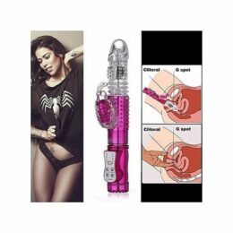 Man-Nuo-Dual-Motor-Dildo-Rabbit-Vibrator-1