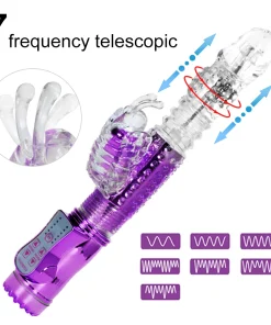 Man-Nuo-Dual-Motor-Dildo-Rabbit-Vibrator-2