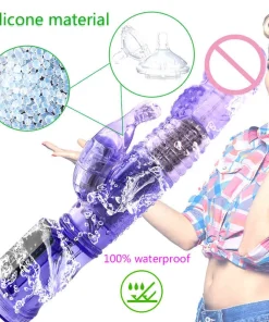 Man-Nuo-Dual-Motor-Dildo-Rabbit-Vibrator-3