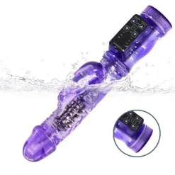 Man-Nuo-Dual-Motor-Dildo-Rabbit-Vibrator-4