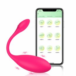 Rechargeable-APP-Remote-Control-Vibrating-Egg (4)